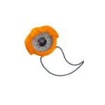 Compás Iris 50 Naranja Plastimo