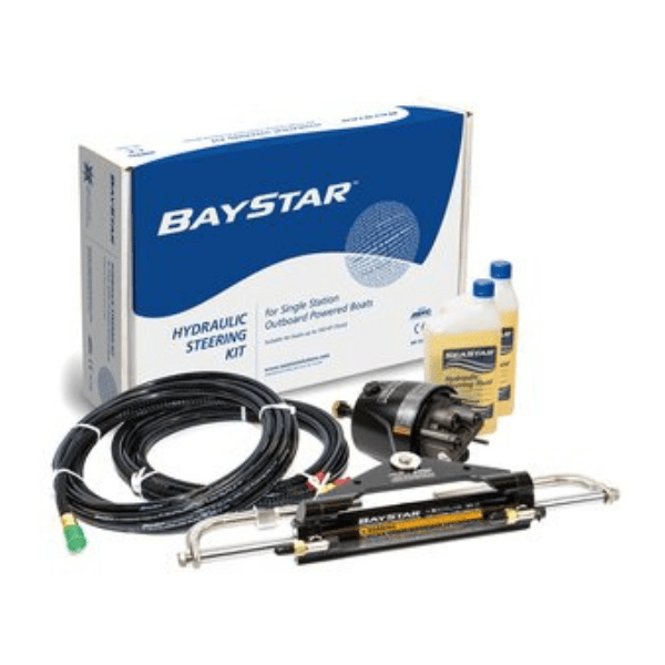 dirección hidraulica fueraborda baystar compact hasta 150hp direccion hidraulica fueraborda baystar compact hasta 150hp