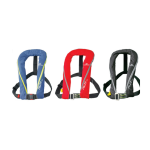 plastimo chaleco salvavidas hinchable manual sin arnés pilot 165