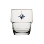 Marine Business Vaso Agua Apilable Ecozen Antideslizante Northwind 6 unidades