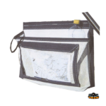 bolsa cabos de amarre con velcro candelero 50×40 trem