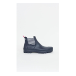 batela botas katiuskas azul marino