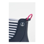 batela botas katiuskas azul marino