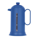 cafetera azul 8 tazas