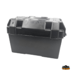 caja bateria kanguro polipropileno negro trem
