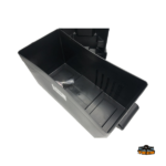 caja bateria kanguro polipropileno negro trem