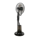 Ventilador Pulverizador Nebulizador de Agua