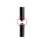 Postes de Aluminio Desmontable para Toldos Bimini