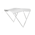 Toldo 3 arcos Ø mm 22 cm