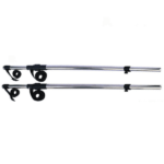 Toldo extensible T-Top 180-150-120 cm