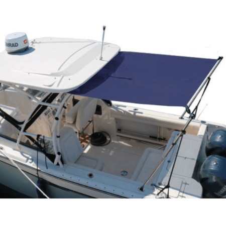 Toldo extensible T-Top 180/150/120 cm
