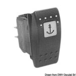 CarlingSwitch Interruptor 8 Terminales Bipolar