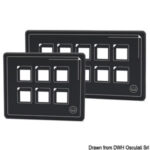 Panel Eléctrico de Control Táctil