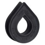 Douglas Marine Bik Guardabos Elástico de Elastómero 20-22 mm