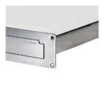 Douglas Marine Escalera Escamoteable Inox 4 Peldaños