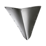 Douglas Marine Protector de Proa Inox 340x520mm