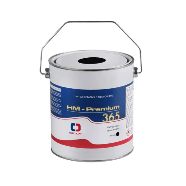 Osculati Antifouling Matriz Dura Premium 365 2,5L 1 Osculati Antifouling Matriz Dura Premium 365 2,5L