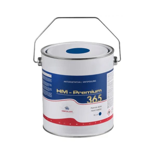 Osculati Antifouling Matriz Dura Premium 365 2,5L 2 Osculati Antifouling Matriz Dura Premium 365 2,5L