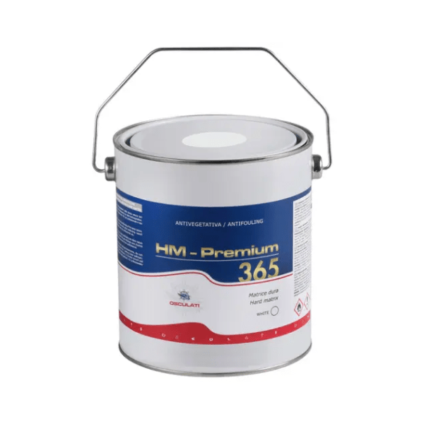 Osculati Antifouling Matriz Dura Premium 365 2,5L Osculati Antifouling Matriz Dura Premium 365 2,5L
