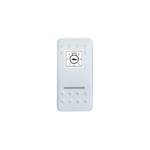 CarlingSwitch Símbolo Luces de Navegación Tapa de Interruptor