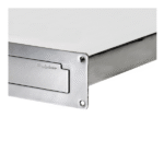 Escalera Escamoteable Inox 4 Peldaños