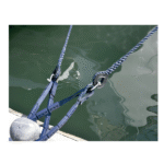 Douglas Marine Bik Guardabos Elástico de Elastómero 20-22 mm
