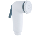 Trem Pulsador de Ducha Blanco