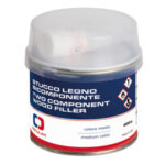 Reparador Bicomponente para Madera