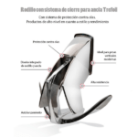 Rodillo con Sistema de Cierre para Ancla Trefoil Osculati