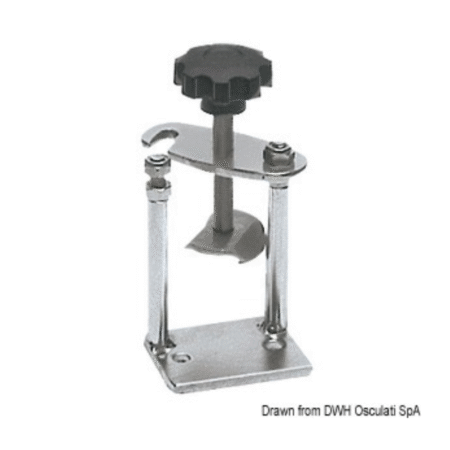 Dispositivo Universal Cerradura anclaje