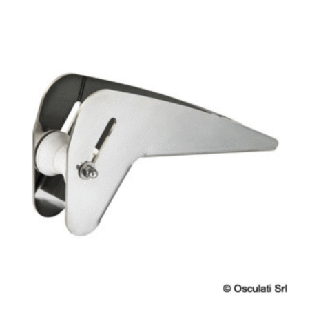 Osculati Puntera de Proa Inox para Bruce/Trefoil