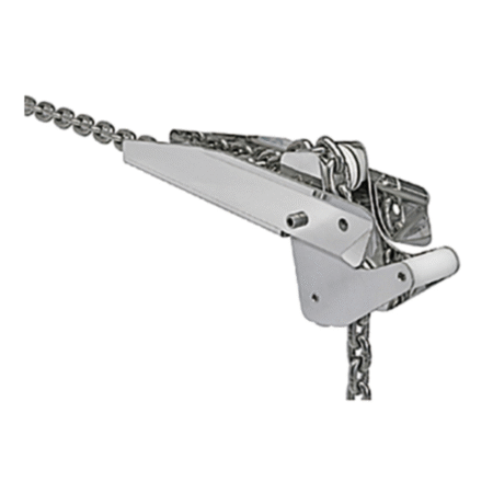 Puntera de Proa acero inox compacto
