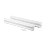 Bumper Fender List Blanco Plastimo
