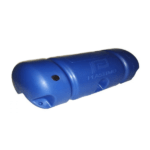 Plastimo Bumper 1-2 Standard 25 x 90 cm Azul