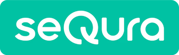 logotipo sequra