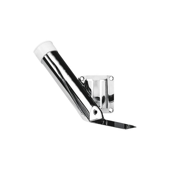 portacañas cañero inox para cubierta