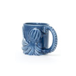 Taza de Cerámica Pulpo en relieve Batela