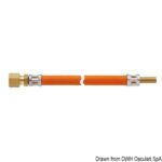GOK Manguera para Gas 8 mm RVS 8 x RST 8
