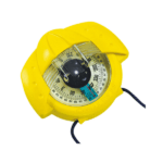 compás iris 50 plastimo amarillo