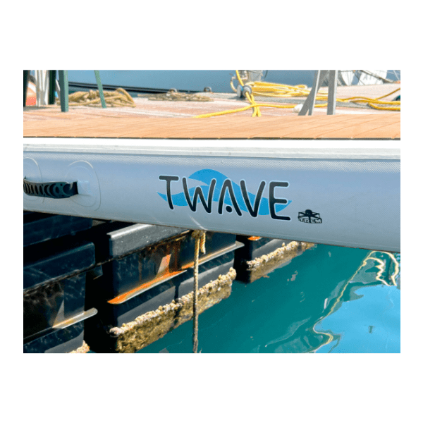 pasarela twave hinfable t-wave