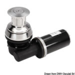Italwinch Winche Paros Lux Capstan