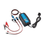Paquete de batería de litio con batería de 12 A y cargador IP65