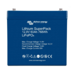 Batería de litio Superpack 12,8 V/60 Ah (M6)