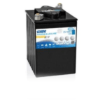 Batería de gel Exide de 6 V y 200 A