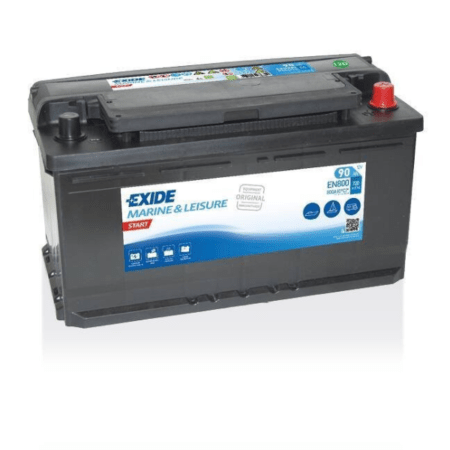 Batería exide Star 90A