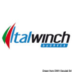 Italwinch Winche Paros Lux Capstan