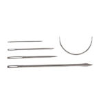 Kit 5 Agujas para reparar Velas