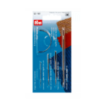 Kit 5 Agujas para reparar Velas