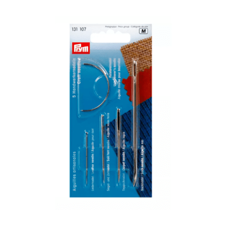Kit 5 Agujas para reparar Velas