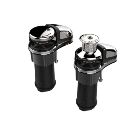 Lewmar Molinete VX 1 GO Kit Motor 700W